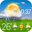 Ikona programu: Live Weather - Radar  Ale…