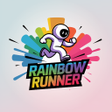 Rainbow Runner icon