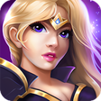 Symbol des Programms: Spellblade: Match-3 Puzzl…