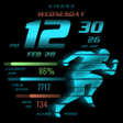 SPEED Fitness  Health VS95 icon