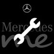 أيقونة البرنامج: Mercedes me Service