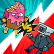 Merge Robot: Monster War