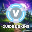 Ikon program: Skins  Tracker for Fortni…