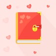 Icoon van programma: Secret Diary Daily with L…