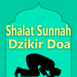 Biểu tượng của chương trình: Shalat Sunnah  Dzikir Doa