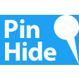 Pin Hide