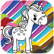 程序图标：Kids Painting Book  Mini