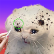 程序图标：Cat Salon: Makeover ASMR