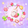Ikona programu: Bracelet DIY: ASMR Charm …