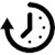 Symbol des Programms: Website Time Tracker
