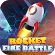 Rocket-Fire Battle