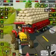 Иконка программы: Farming Tractor Game 2023…