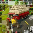 プログラムのアイコン：Farming Tractor Game 2023…