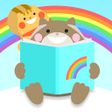 程序图标：Rainbow World of Picture …