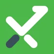 プログラムのアイコン：X1Store  اكس1ستور