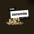 Ikon program: Info Zoromia to Earn