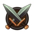 程序图标：Swordy Quest: An RPG Adve…