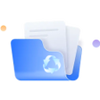 Icoon van programma: Easy FileRecovery-PhotoVi…