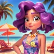프로그램 아이콘: Seaside Hearts: Mergestor…