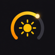 Icoon van programma: Light meter: light measur…