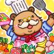 Programın simgesi: Capy Cook: Stickers  Merg…