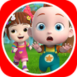 程序图标：Video Ca Nhac Thieu Nhi