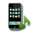 Icône du programme : Ringtonesia iPhone Maker