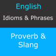 English - Idioms And Phrases