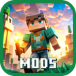 Icoon van programma: Mods For Minecraft