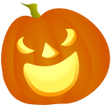 プログラムのアイコン：Halloween Photo stickers