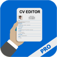 أيقونة البرنامج: Resume Pro - CV Editor