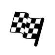 Symbol des Programms: Rally Tripmeter