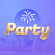Icoon van programma: PartyYou:Group Voice Chat…