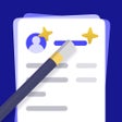 Programın simgesi: Magic Resume: PDF CV buil…