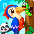 Ikona programu: Little Pandas Forest Anim…