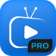 Icon of program: IPTV Smart Player Pro