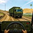 プログラムのアイコン：Army Simulator Truck game…