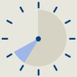プログラムのアイコン：Timesheet PDF