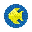 程序图标：Origami Fishes From Paper
