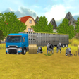 程序图标：Farm Truck 3D: Cow Transp…
