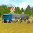 Farm Truck 3D: Cow Transport