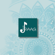 プログラムのアイコン：JinRaag - Jain Music App