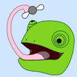 أيقونة البرنامج: Licky Lizard
