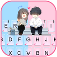 程序图标：Couple First Love Keyboar…