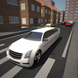程序图标：Limo 3D Parking Hotel Val…