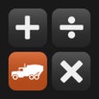 Ícone do programa: Stamp Concrete Calculator