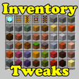 プログラムのアイコン：Inventory Tweaks Minecraf…