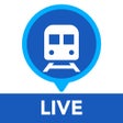 Programın simgesi: Where is My Train: Live S…