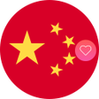 Symbol des Programms: China Dating App and Chat