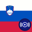 プログラムのアイコン：SI Radio - Slovenian Radi…